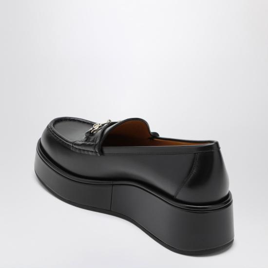  구찌 로퍼 794317AADO0 Black - GUCCI