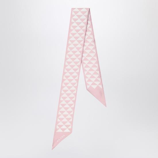  프라다 머플러/스카프 1FF0082DTP Pink