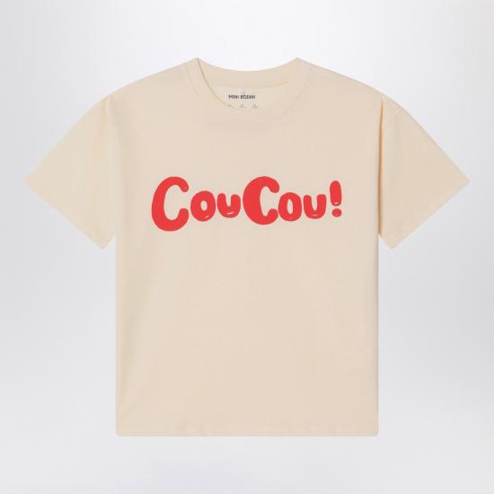  [키즈] 미니로디니 반팔 티셔츠 2472012911CO White