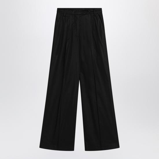 25SS 디파트먼트5 스트레이트 팬츠 DP0592TF0307 Black