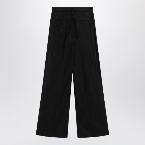 25SS 디파트먼트5 스트레이트 팬츠 DP0592TF0307 Black - DEPARTMENT 5