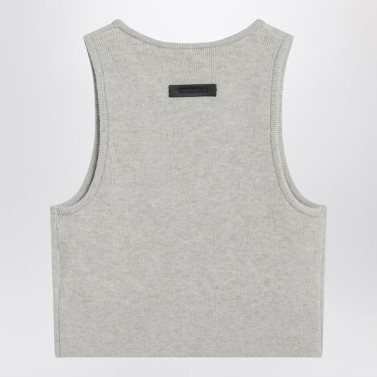  피어오브갓 플리스 집업 후디  192SP257691FW Brown - FEAR OF GOD