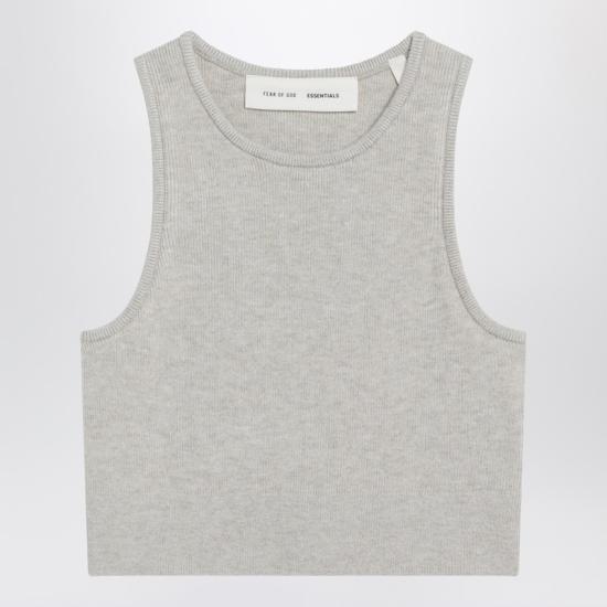  피어오브갓 플리스 집업 후디  192SP257691FW Brown