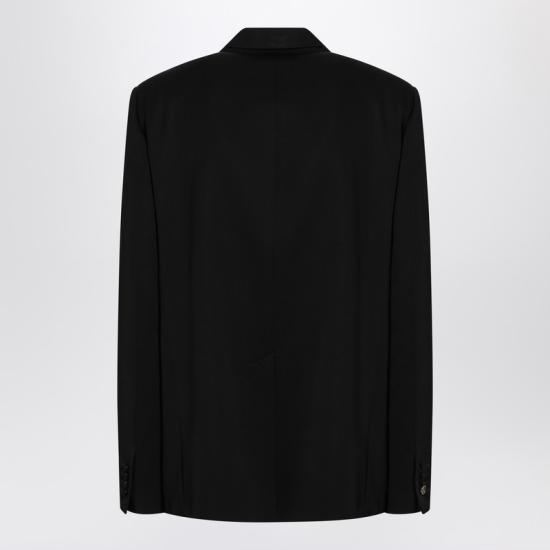  구찌 수트 자켓 803567ZARG8 Black - GUCCI