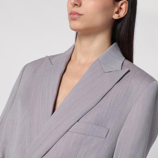 25SS 빅토리아 베컴 자켓 1125WJK006092AWO Grey - VICTORIA BECKHAM