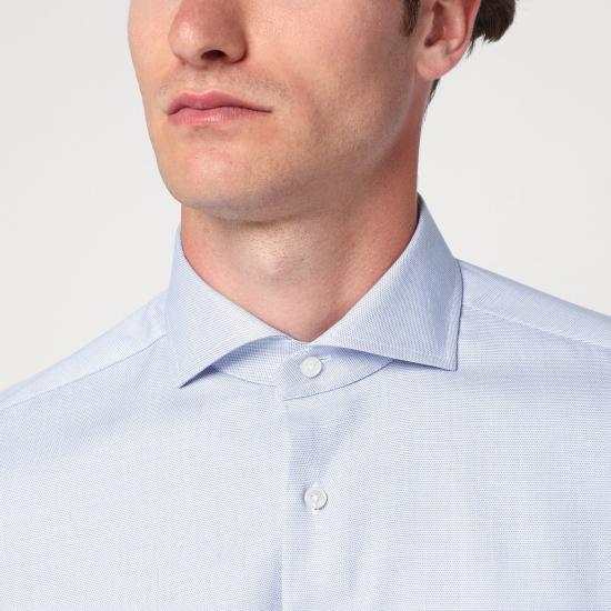 25FW 싸쿠스 긴팔 티셔츠 WF520ML91831 Light blue - XACUS