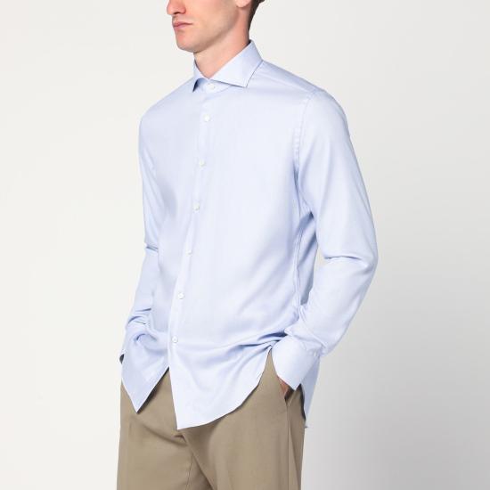 25FW 싸쿠스 긴팔 티셔츠 WF520ML91831 Light blue