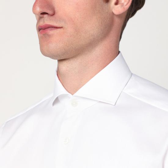 25FW 싸쿠스 후드 티셔츠 WF520ML11805 White - XACUS