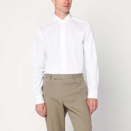 25FW 싸쿠스 후드 티셔츠 WF520ML11805 White