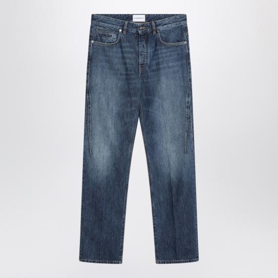 25FW 지방시 데님 팬츠 BM51MK516L Blue