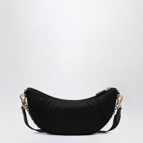 25FW 프라다 숄더백 1BH222NOOR064 Black - PRADA