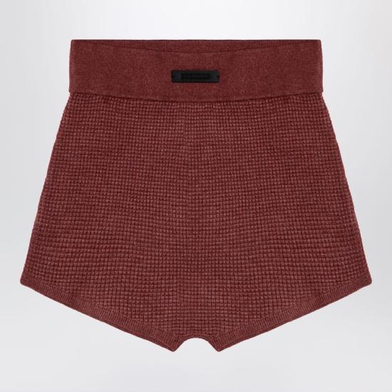  피어오브갓 숏팬츠 192BT247256FW Grey