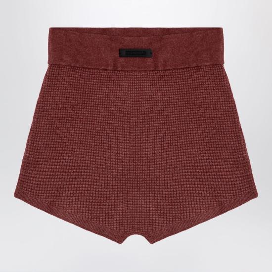  피어오브갓 숏팬츠 192BT247256FW Grey