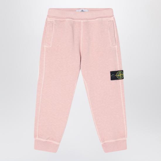  [키즈] 스톤 아일랜드 트레이닝/조거 팬츠 6200001 BS0060 Pink