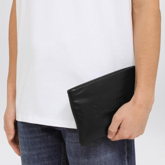  생로랑 클러치/파우치 779526AADA1 Black - SAINT LAURENT