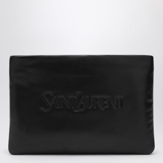  생로랑 클러치/파우치 779526AADA1 Black