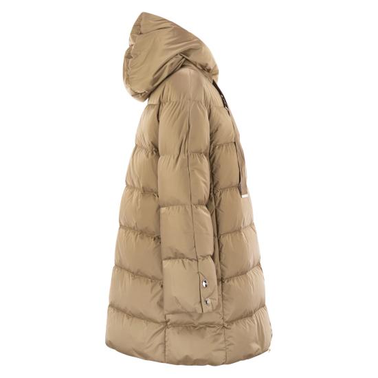 25FW 에르노 롱패딩 PI1304D CAMEL - HERNO