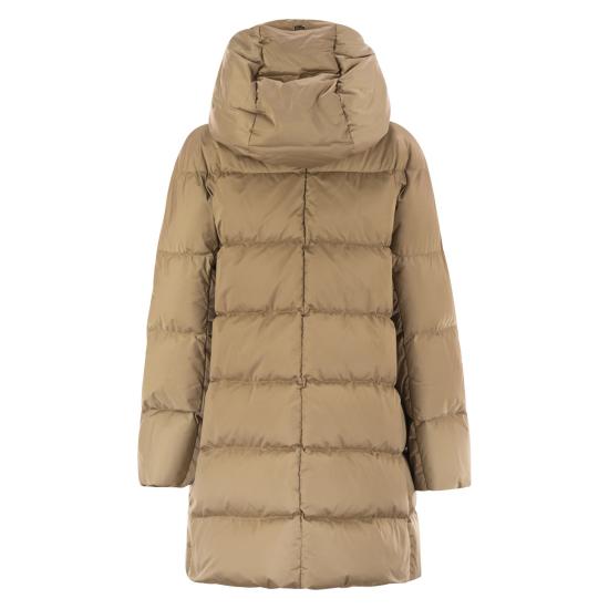 25FW 에르노 롱패딩 PI1304D CAMEL - HERNO