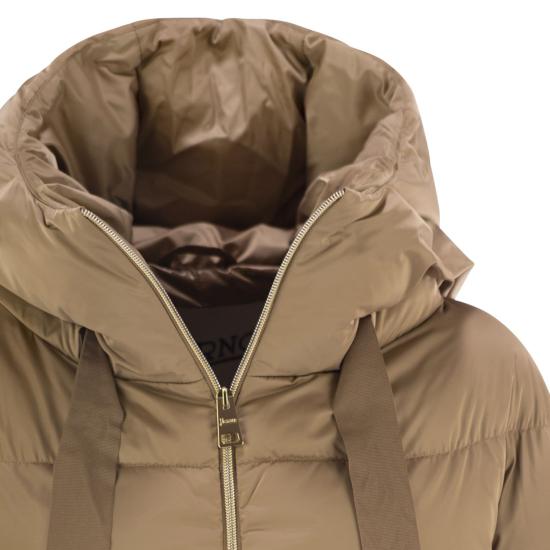 25FW 에르노 롱패딩 PI1304D CAMEL - HERNO