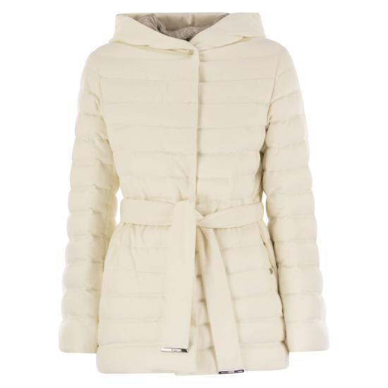 25FW 에르노 패딩 PI00149DR IVORY