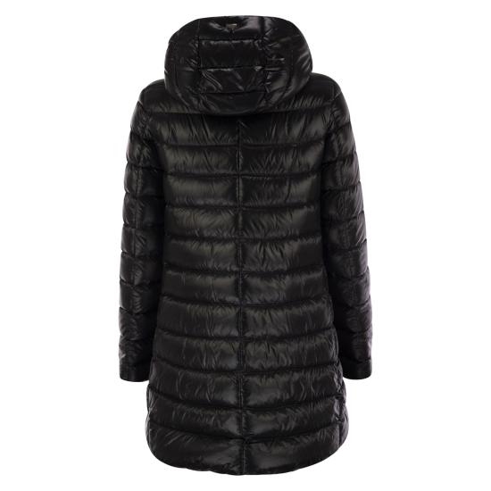 25FW 에르노 코트 PI00133DR BLACK - HERNO