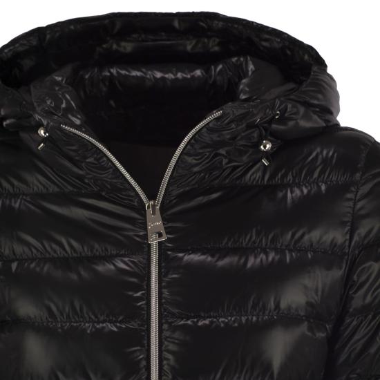 25FW 에르노 코트 PI00133DR BLACK - HERNO