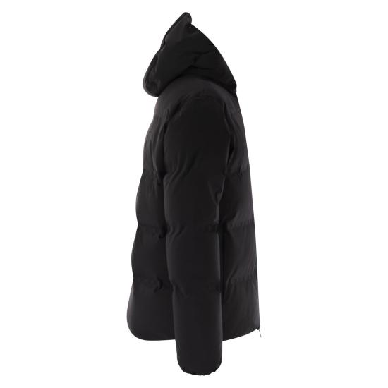 25FW 에르노 숏패딩 PI001247U BLACK - HERNO