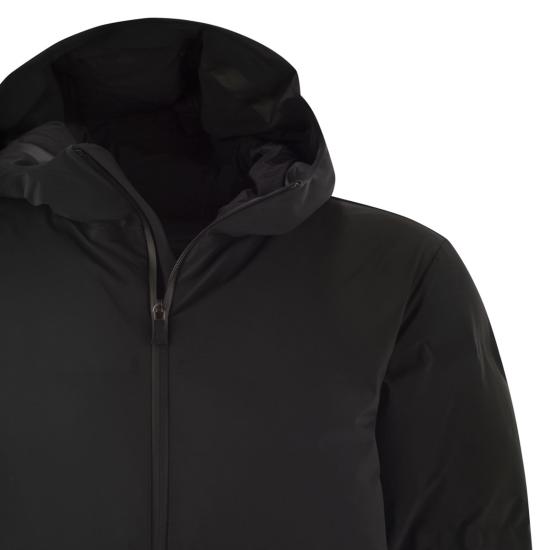 25FW 에르노 롱패딩 PI001246U BLACK - HERNO