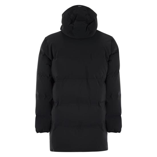 25FW 에르노 롱패딩 PI001246U BLACK - HERNO