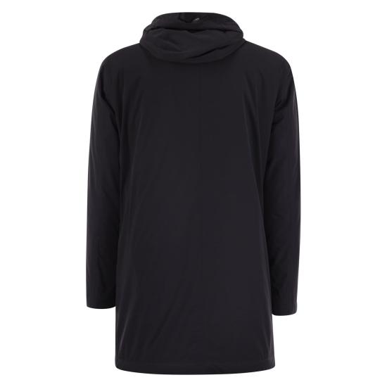 25FW 에르노 자켓 PA00030UR BLUE - HERNO