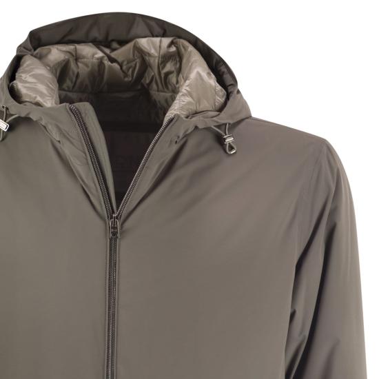 25FW 에르노 자켓 PA00030UR TURTLEDOVE - HERNO