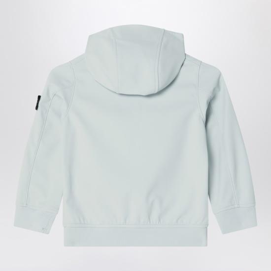 25SS [키즈] 스톤 아일랜드 자켓 4100002 BS0A22 Light blue - STONE ISLAND
