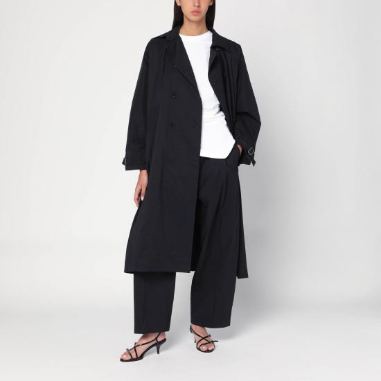 25FW MKDT Studio 코트 25 3 032 3815NY Black