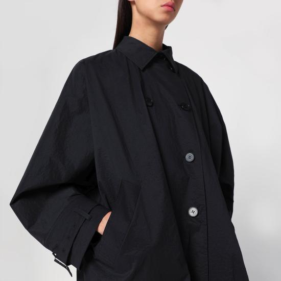 25FW MKDT Studio 코트 25 3 032 3815NY Black - MKDT STUDIO