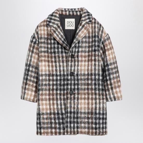  [키즈] 두두 롱 자켓/코트 DV2P80 AE0195 Brown