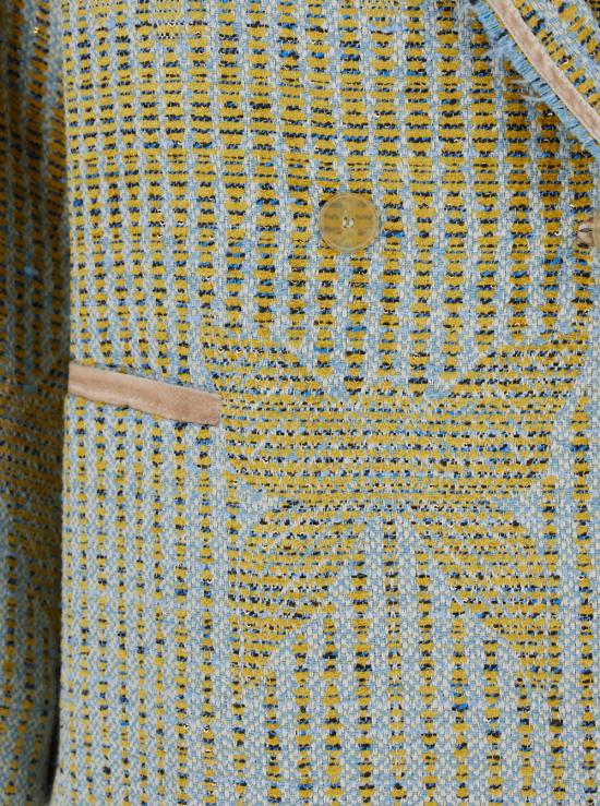 25FW 포르테포르테 수트 자켓 140067061 Yellow - FORTE FORTE