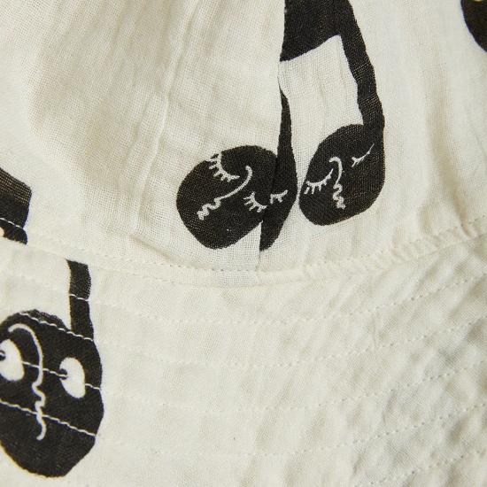 25SS [키즈] 미니로디니 모자 2526511110CO White - MINI RODINI