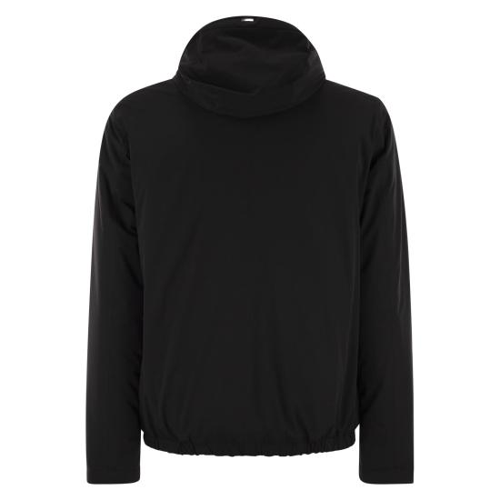 25FW 에르노 자켓 GI00071UR BLACK - HERNO