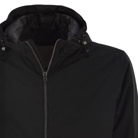 25FW 에르노 자켓 GI00071UR BLACK - HERNO