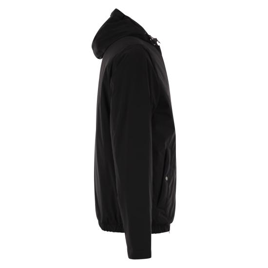 25FW 에르노 자켓 GI00071UR BLACK - HERNO