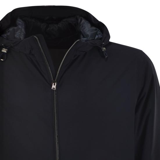 25FW 에르노 자켓 GI00071UR BLUE - HERNO