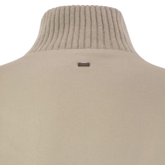 25FW 에르노 케이프 GC00076DR BEIGE - HERNO