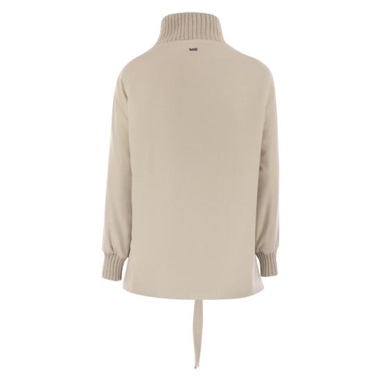 25FW 에르노 케이프 GC00076DR BEIGE - HERNO