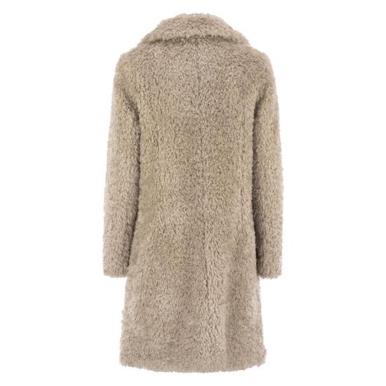 25FW 에르노 코트 GC000503D BEIGE - HERNO