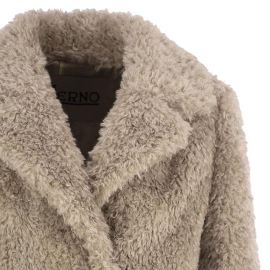 25FW 에르노 코트 GC000503D BEIGE - HERNO