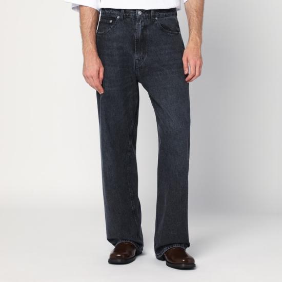  아워레가시 스트레이트 팬츠 M4195TSDE Grey