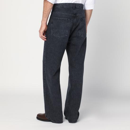  아워레가시 스트레이트 팬츠 M4195TSDE Grey - OUR LEGACY