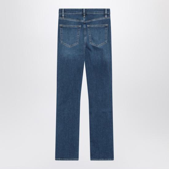 25SS 프레임 스트레이트 팬츠 1000814DE Blue - FRAME