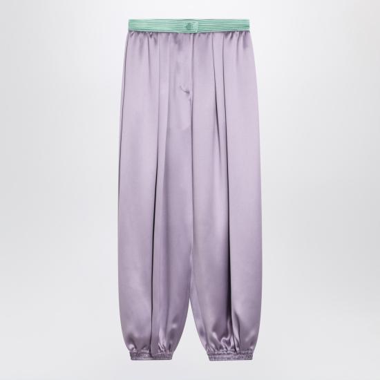  발렌티노 가라바니 트레이닝/조거 팬츠 6B3RB69090E Purple
