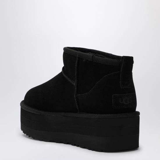25FW 어그 뮬/슬리퍼 1135092LE Black - UGG